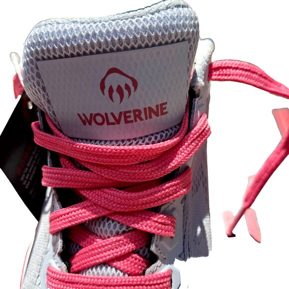 Wolverine Women\'s Bolt Knit Carbonmax Safety Toe Work Shoe Size 6.5 M Durashock main image 5